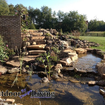 Walkway & Step Ideas for your Kentucky Patio & Landscape