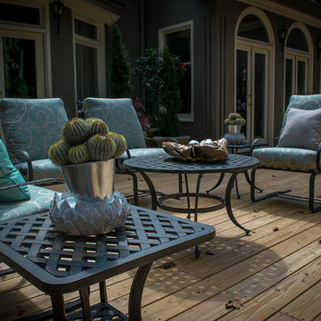 Outdoor Spaces