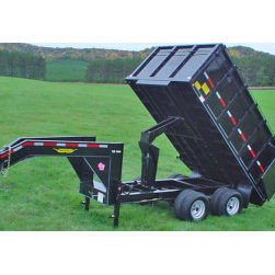 Dump Trailers - Products
