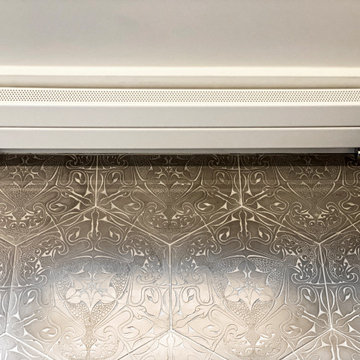 Upstairs remodel