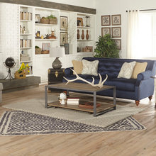 farmhouse living room