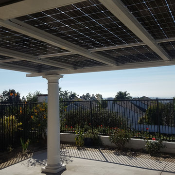Solar Canopy