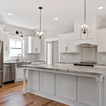 Architectural Designs Exclusive House Plan 56447SM Client-Built in Virginia