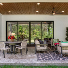 outdoor patio