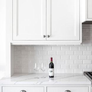 75 Beautiful Mediterranean Kitchen With Laminate Countertops