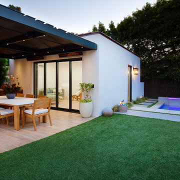 Santa Monica Exterior Remodeling Project