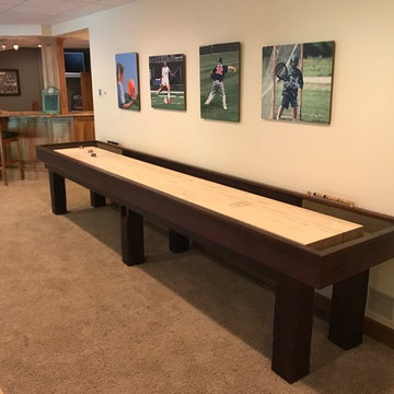 Dakota Shuffleboard Tables