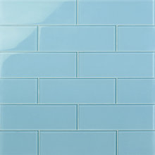 Waterfall tile