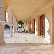 Upper Porch