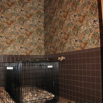 Indoor Dog Kennel: Dogs need fun spaces too!