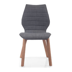 Aalborg Dining Chair by Zuo Modern - Dining Chairs
