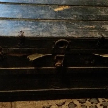 Old Trunk
