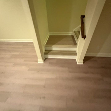 Residential LVP Installation