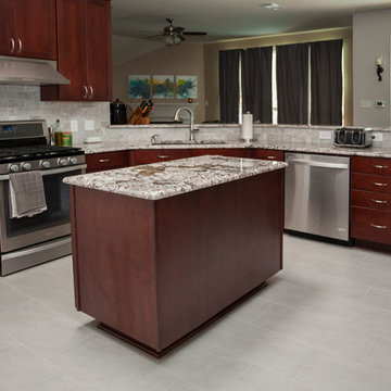 Fort Worth Kitchen Remodel