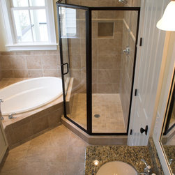 EZ-NICHES USA - Recess Bathroom Shower Shampoo Wall Niche - Products