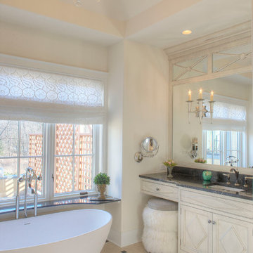 Master Bath Tub