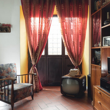 Fotografo Immobiliare • Casa Peretola Antica