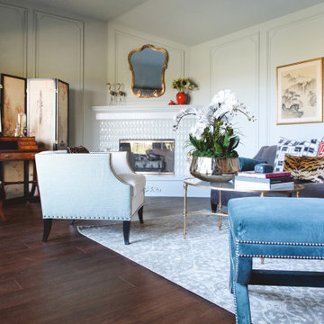 Chinoiserie Parlor