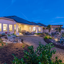 Godfrey | Fulshear, TX - Landscape Lighting