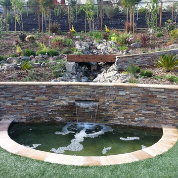 Water feature