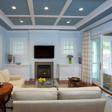 family room