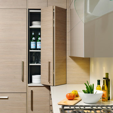Washington D.C. - Contemporary - Kitchen Design