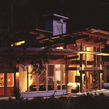 West Coast Timberframe
