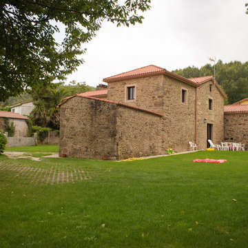Rehabilitación en A Laracha (A Coruña)