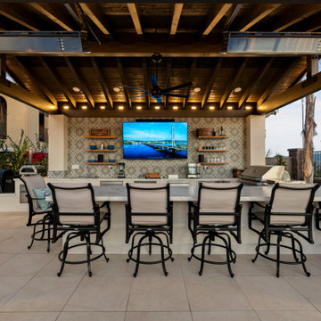Rising River - Luxury Outdoor Living
