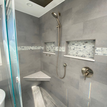 Master Bath Pleasanton