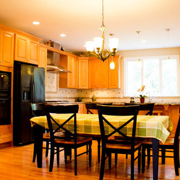 Projects: Kitchen Remodeling Projects