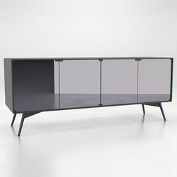 Christopher Sideboard by ModLoft - Buffets And Sideboards