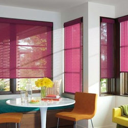 Honeycomb Shades - Window Blinds