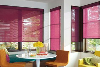 Honeycomb Shades