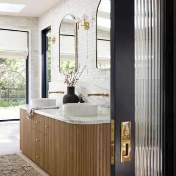 Organic Modern Oasis