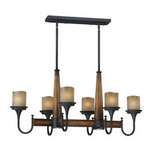 Aspen chandelier