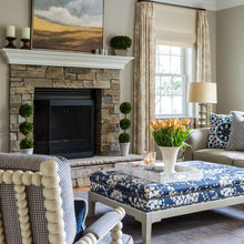 Dallas Mantle Ideas