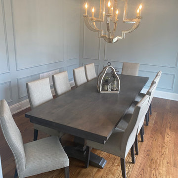 The Rustic Loft - Tables