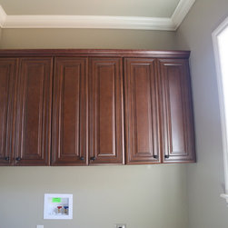 Custom Cabinetry - Products