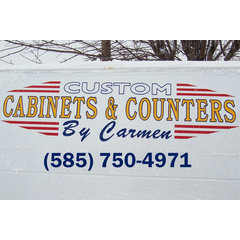 Custom Cabinets & Counters by Carmen