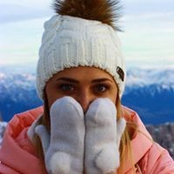 Aliona Pavliuc's photo