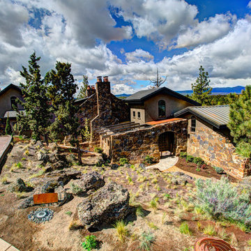 Old World in Central Oregon
