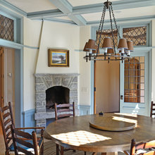 new house hearth room