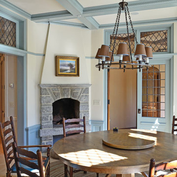 Mid-Country Tudor