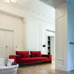 Millau Sofa by Bonaldo - Sectional Sofas