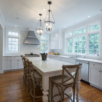 Kitchen Remodel in Bryn Mawr