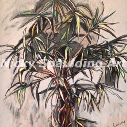 Plant Life - Artwork