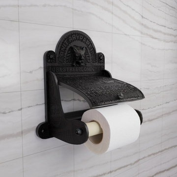Wall Mount Toilet Paper Holders