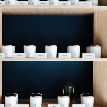 Artifact Candle Foundry