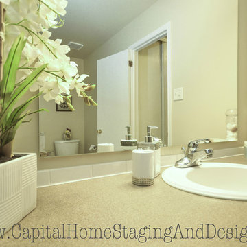 Staging -Large Detached Home